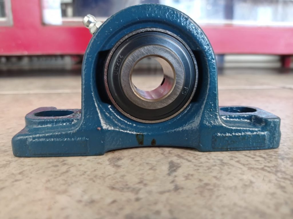Chumacera de piso ¾