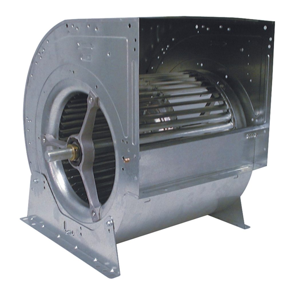 extractor de aire industrial Soler & Paul